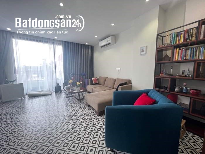 Phố Từ Hoa 2 thoáng nhỉnh 23 tỷ 65m2, 5T, MT4.8m an sinh đỉnh cận kề Hồ Tây