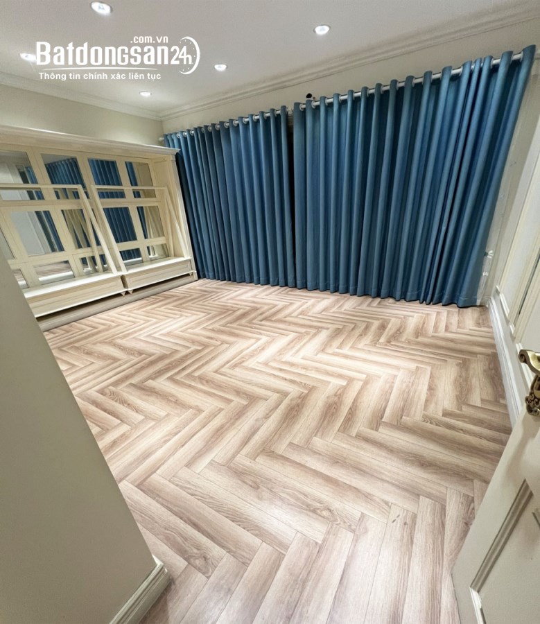 Cho thuê nhà đẹp, ngõ thông, vỉa hè, ô tô, KD Minh Khai Hai Bà Trưng 32m x 5T giá 15t