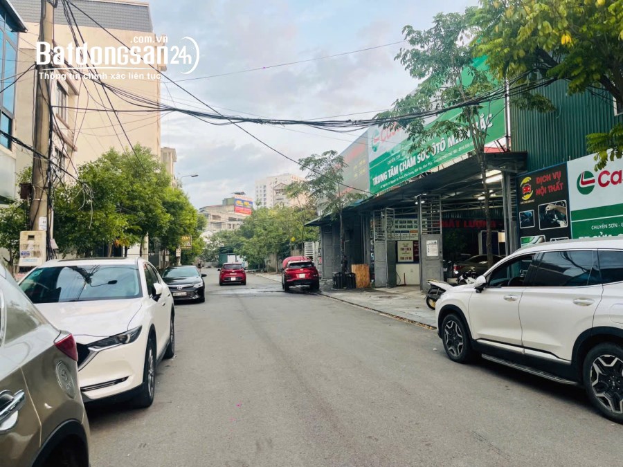 Bán đất băng 2 đường Nguyễn Tất Thành, Khai Quang, dt 95m2, giá 3.3x tỷ