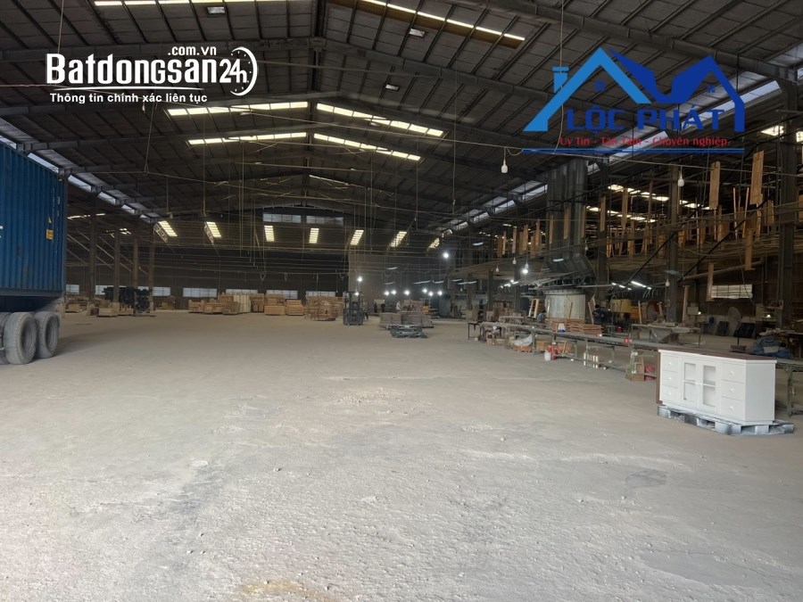 Cho thuê đất riêng, kho xưởng Đường 768, Xã Thiện Tân, Huyện Vĩnh Cửu