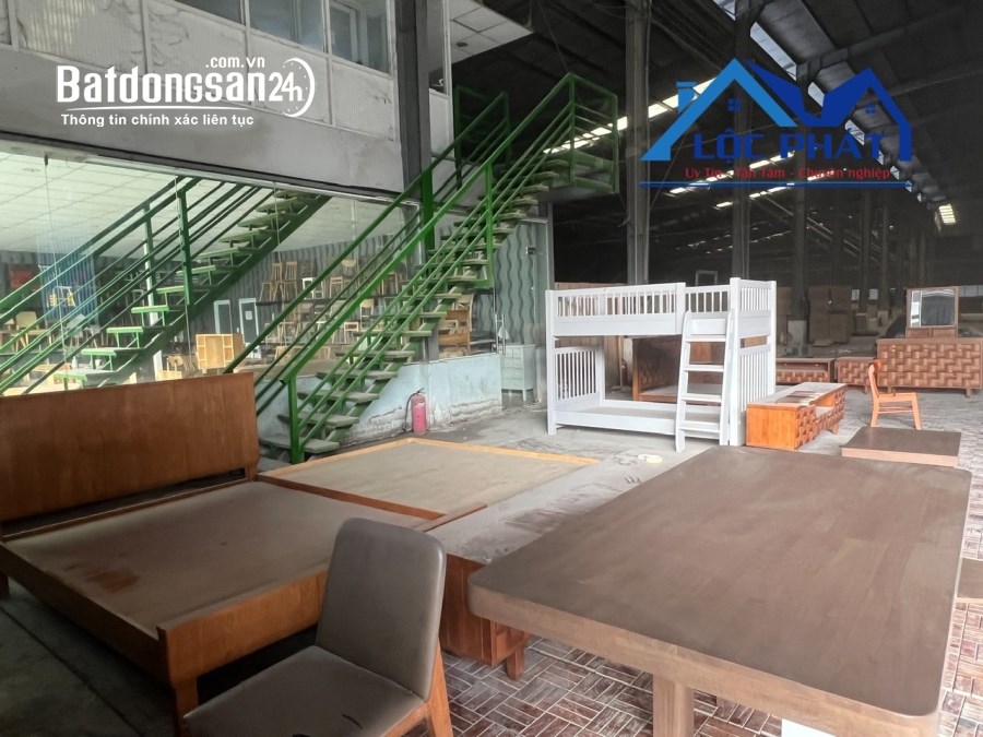 Cho thuê đất riêng, kho xưởng Đường 768, Xã Thiện Tân, Huyện Vĩnh Cửu
