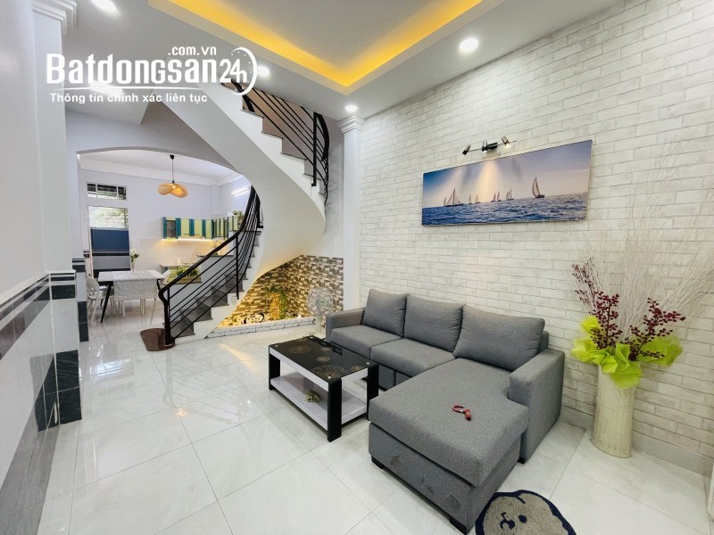 Bán nhà Đường Phạm Thế Hiển, Phường 5, Quận 8