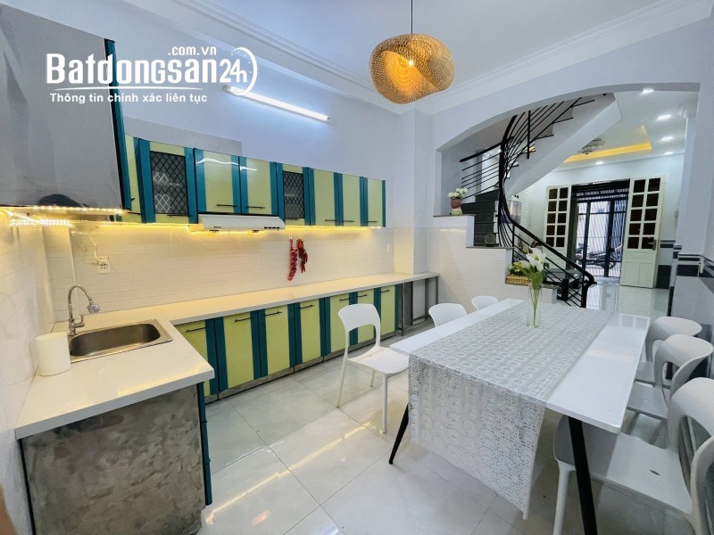 Bán nhà Đường Phạm Thế Hiển, Phường 5, Quận 8