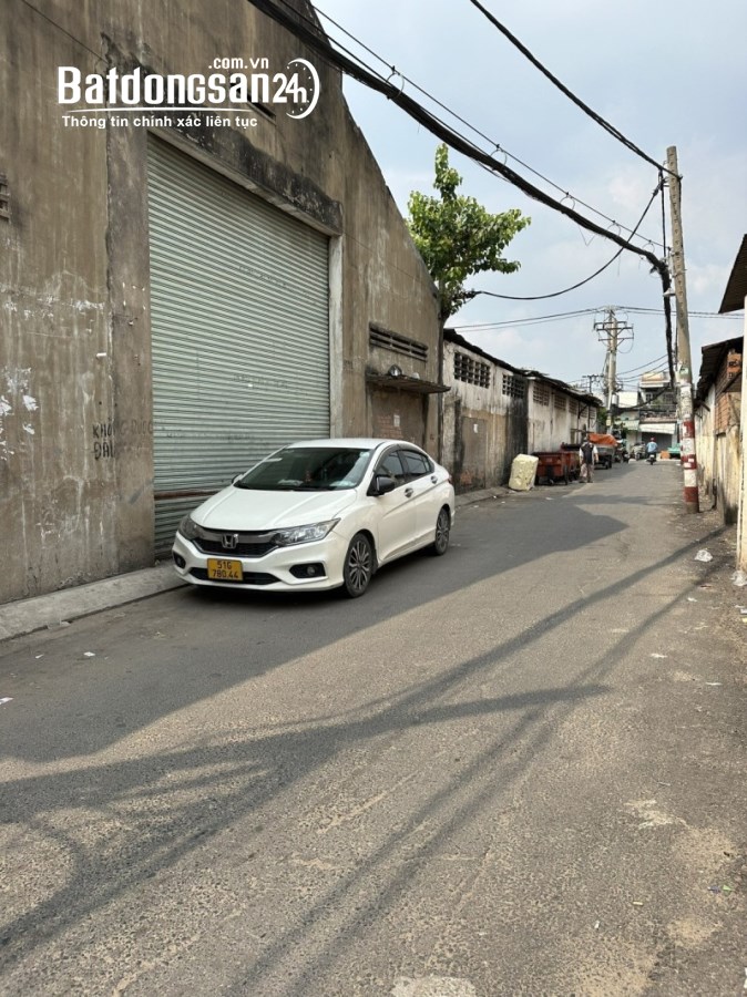 Bán nhà Đường Phạm Thế Hiển, Phường 5, Quận 8