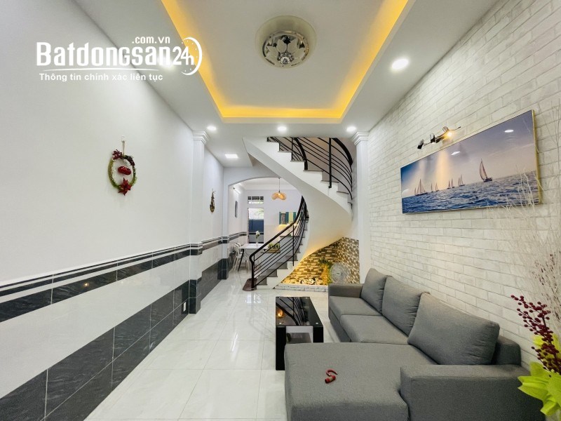 Bán nhà Đường Phạm Thế Hiển, Phường 5, Quận 8