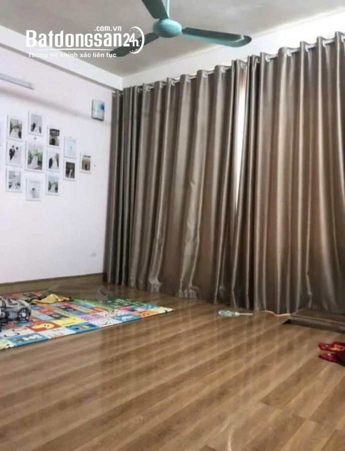 Bán nhà Mễ Trì Thượng Nam Từ Liêm 34m x 6T giá 9.3 tỷ, ngõ thông, ô tô, kinh doanh
