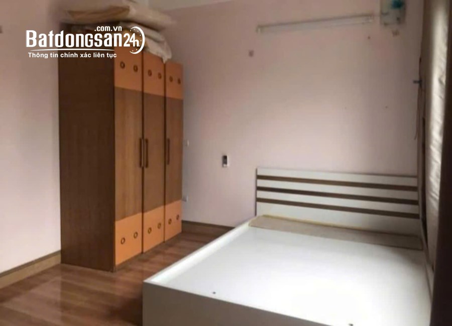 Bán nhà Mễ Trì Thượng Nam Từ Liêm 34m x 6T giá 9.3 tỷ, ngõ thông, ô tô, kinh doanh