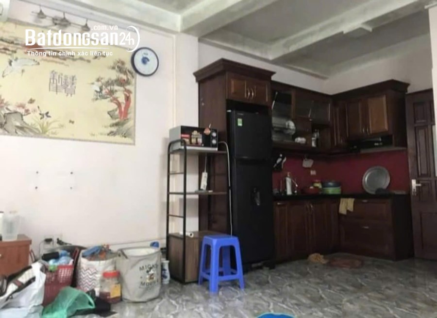 Bán nhà Mễ Trì Thượng Nam Từ Liêm 34m x 6T giá 9.3 tỷ, ngõ thông, ô tô, kinh doanh