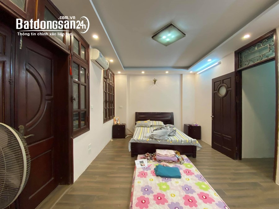 BÁN NHÀ PHỐ YÊN PHỤ - BA BƯỚC RA HỒ TÂY - GIÁ CHỈ 6.2 TỶ