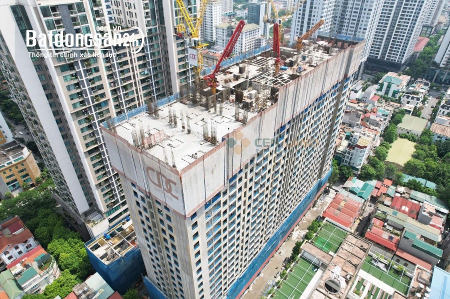 Bán căn hộ chung cư Chung cư VIHA LECIVA, Đường Nguyễn Tuân, Quận Thanh Xuân