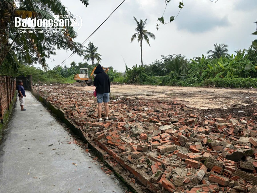 Bán đất Đường Ngô Quyền, Phường An Hòa, TP Biên Hòa