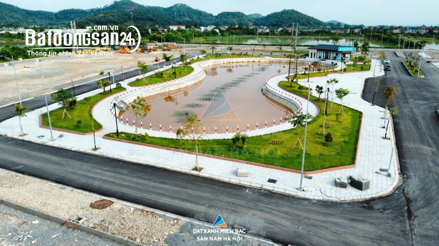 Bán đất nền phân lô Tân Thanh Elite City, Thị trấn Tân Thanh, Huyện Thanh Liêm