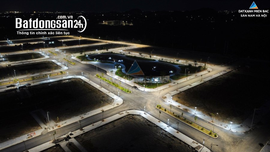 Bán đất nền phân lô Tân Thanh Elite City, Thị trấn Tân Thanh, Huyện Thanh Liêm