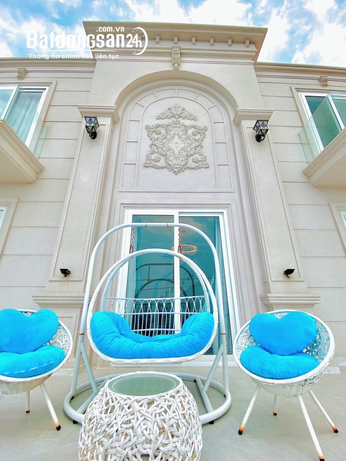 Bán biệt thự mặt tiền Phước Tĩnh view tỷ đô