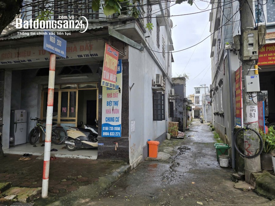 Bán đất Đường Đông Hội, Xã Đông Hội, Huyện Đông Anh
