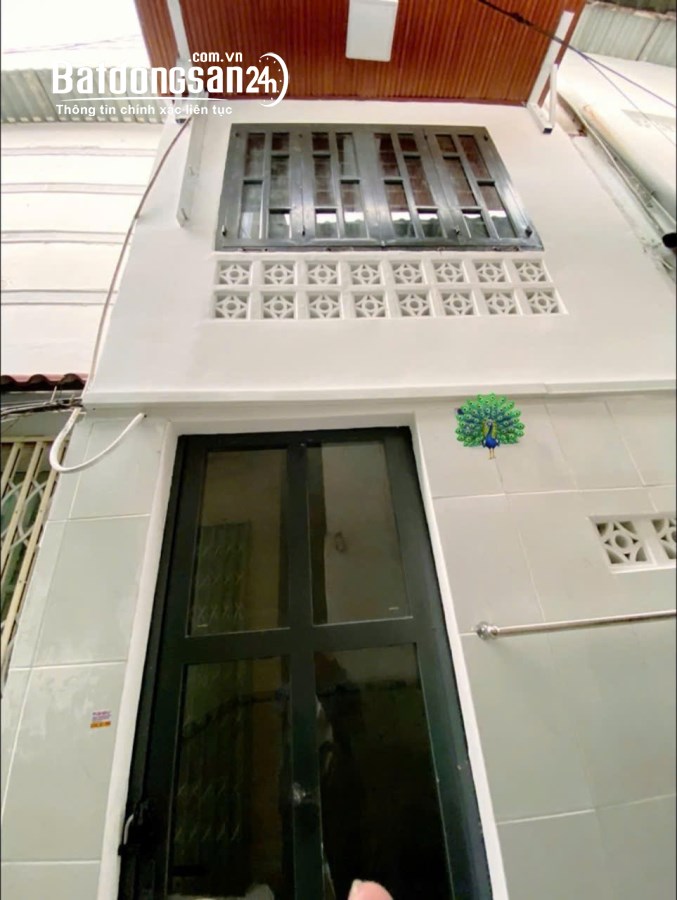 CHỈ 950 TRIỆU CÓ NHÀ TRẦN VĂN QUANG TÂN BÌNH 3 TẦNG MỚI ĐẸP SỔ HỒNG RIÊNG 2PN.