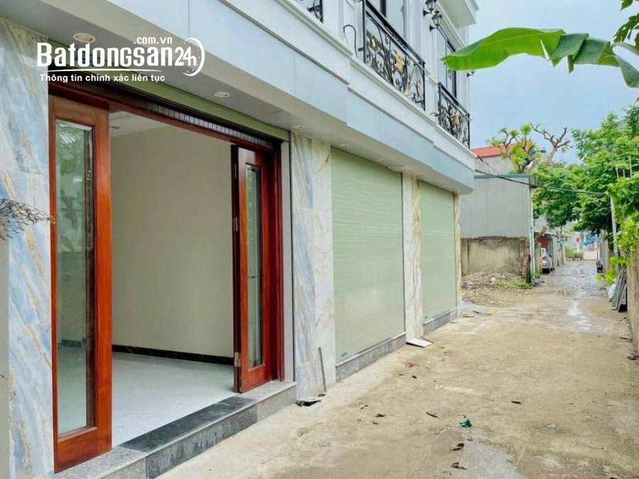 BÁN NHÀ YÊN NGHĨA HÀ ĐÔNG- 35M X 4 TẦNG – Ô TÔ ĐỖ CỬA NGÀY ĐÊM - GIÁ CHỈ 3.4 TỈ