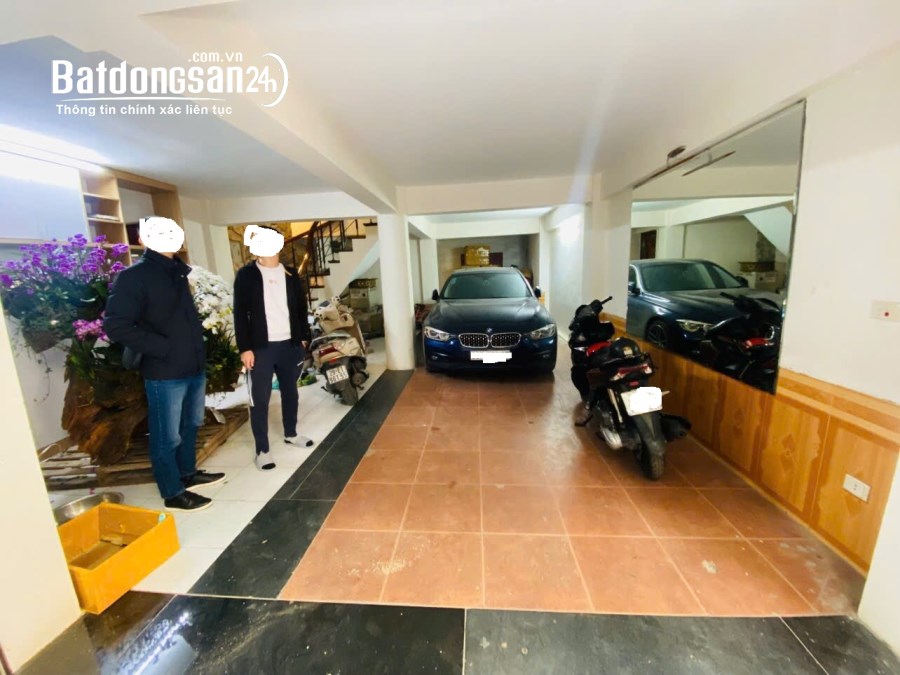 BÁN NHÀ PHỐ TRẦN QUANG DIỆU ĐỐNG ĐA,60M X 5 TẦNG,GARA + Ô CHỜ THANG MÁY.