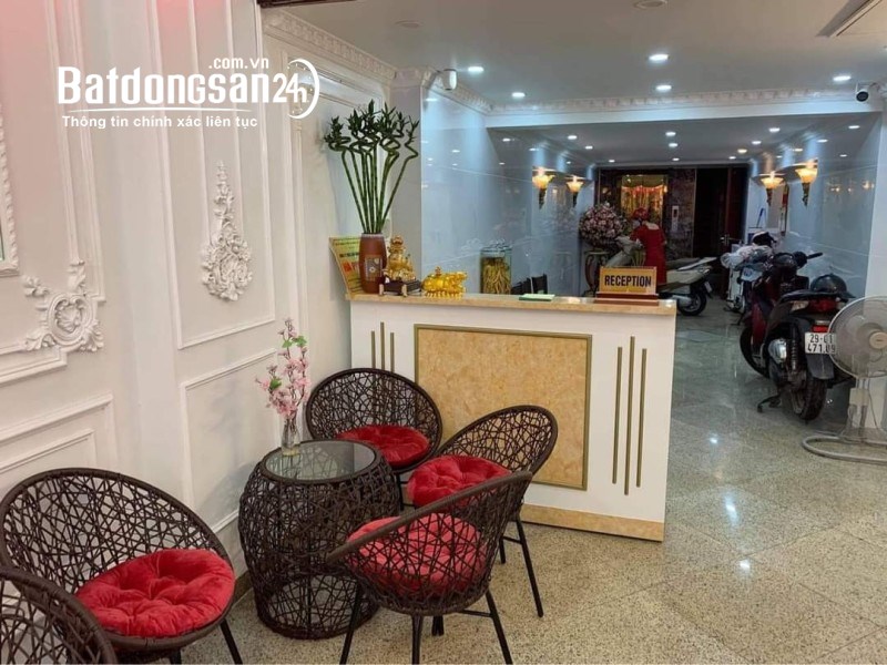 Bán nhà mặt phố Phố Hàng Cháo, Phường Cát Linh, Quận Đống Đa