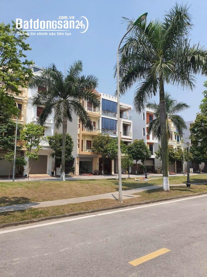 Bán đất trục đường đôi khu Newland sau Viện tỉnh, P Thanh Bình, Hải Dương