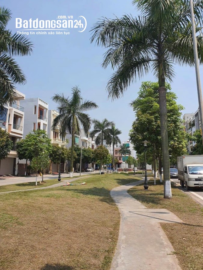 Bán đất trục đường đôi khu Newland sau Viện tỉnh, P Thanh Bình, Hải Dương