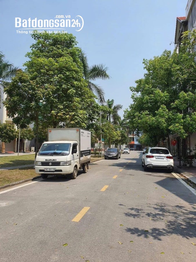 Bán đất trục đường đôi khu Newland sau Viện tỉnh, P Thanh Bình, Hải Dương