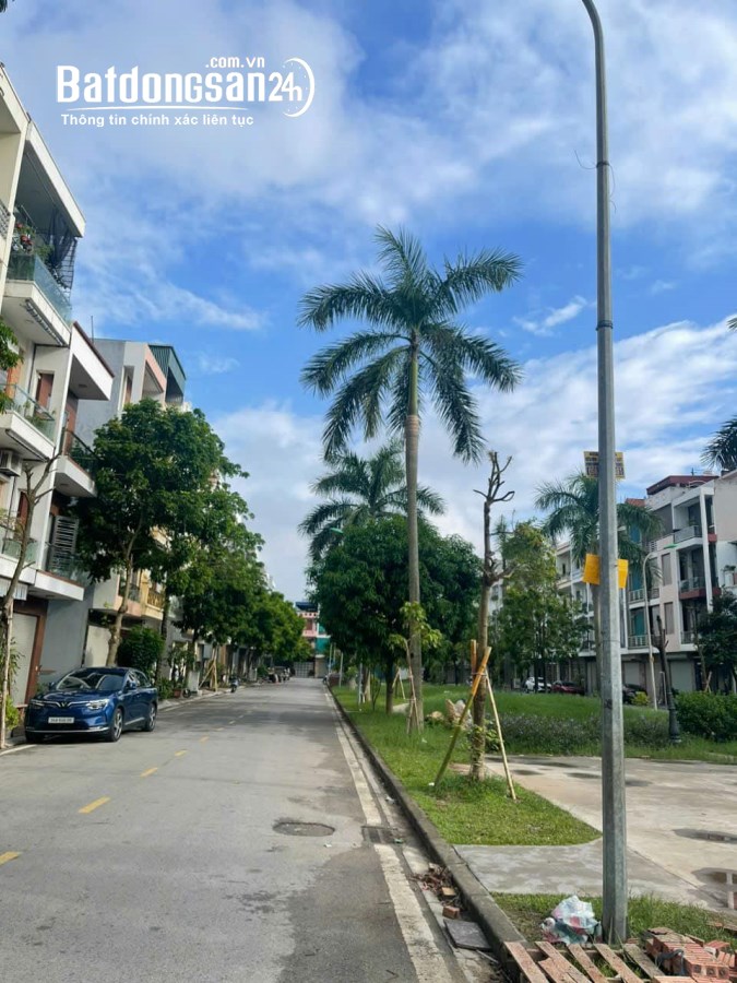 Bán đất trục đường đôi khu Newland sau Viện tỉnh, P Thanh Bình, Hải Dương