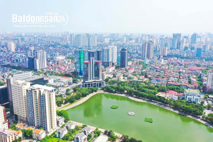Chung cư cao cấp Diamond Park Plaza 16 Láng Hạ nhận nhà ở ngay chìa khóa trao tay
