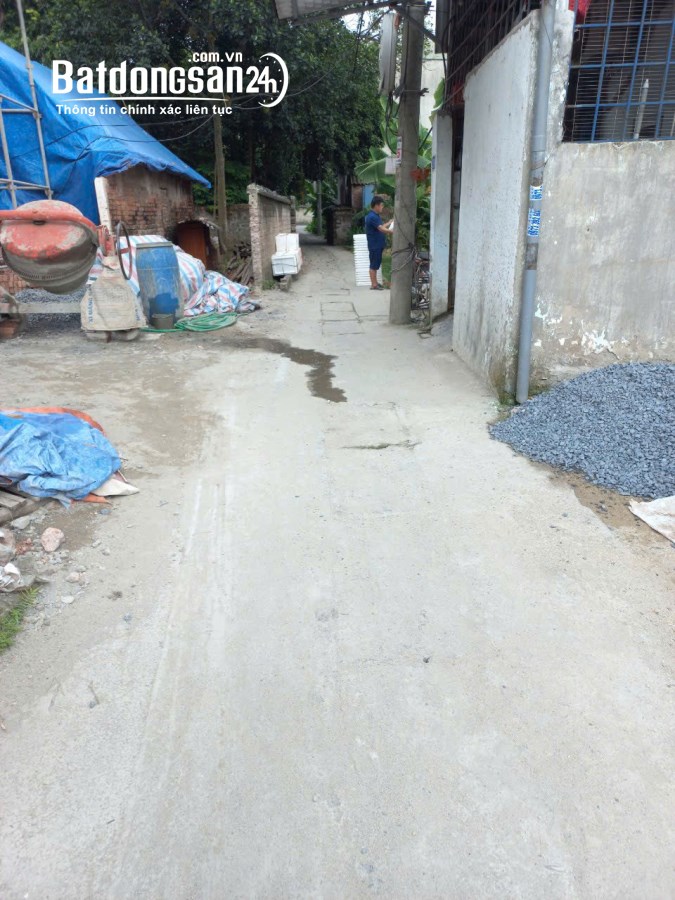 34m đất Biên Giang Hà Đông đường thông oto đỗ cửa giá 2,4 tỷ