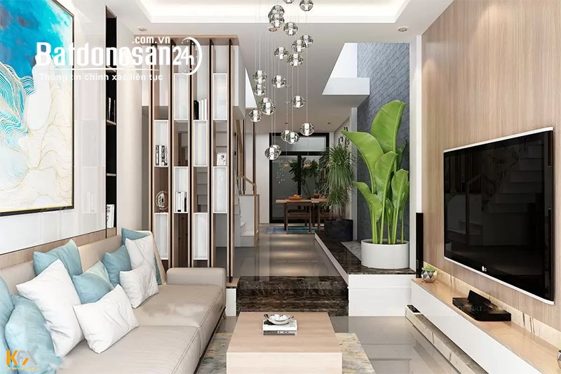 Cho thuê nhà 1 tr 2 lầu tổng 380m2 sàn mặt tiền Trương Công Định