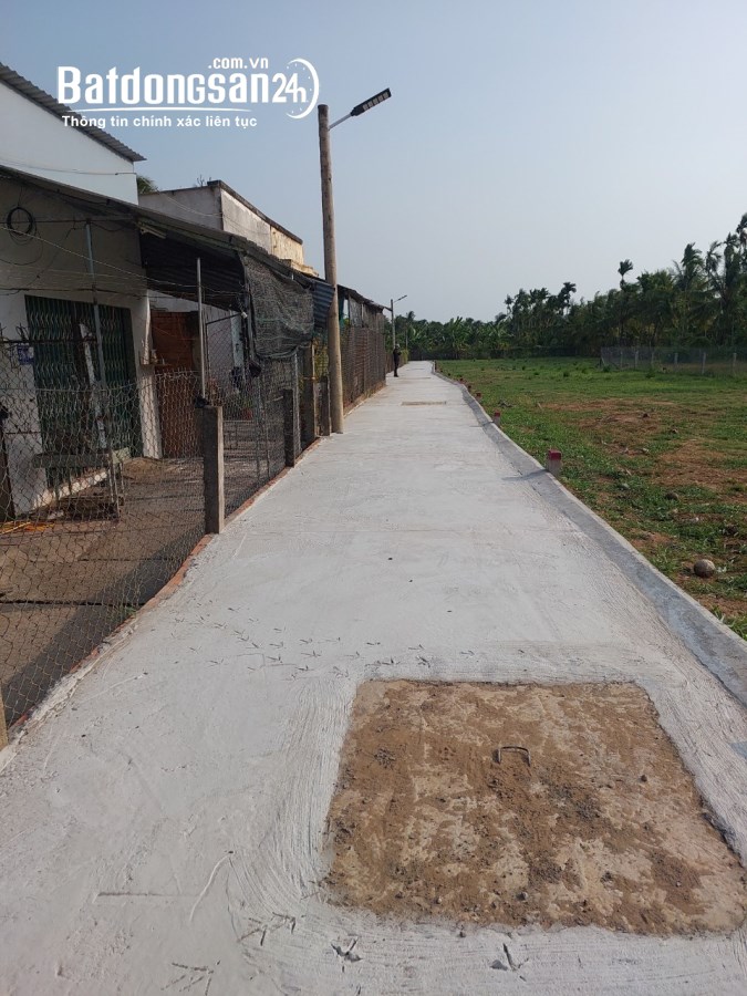 Bán đất Đường Quốc lộ 50, Xã Mỹ Phong, TP - Mỹ Tho