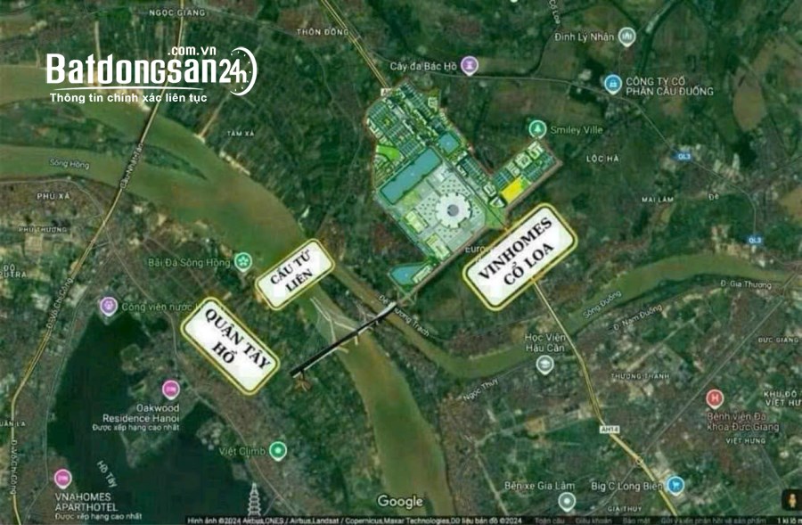 💥 💥  *SIÊU PHẨM NHÀ PHỐ SÁT HỒ GIÁ RẺ NHẤT THỊ TRƯỜNG – VINHOMES GLOBAL GATE CỔ LOA