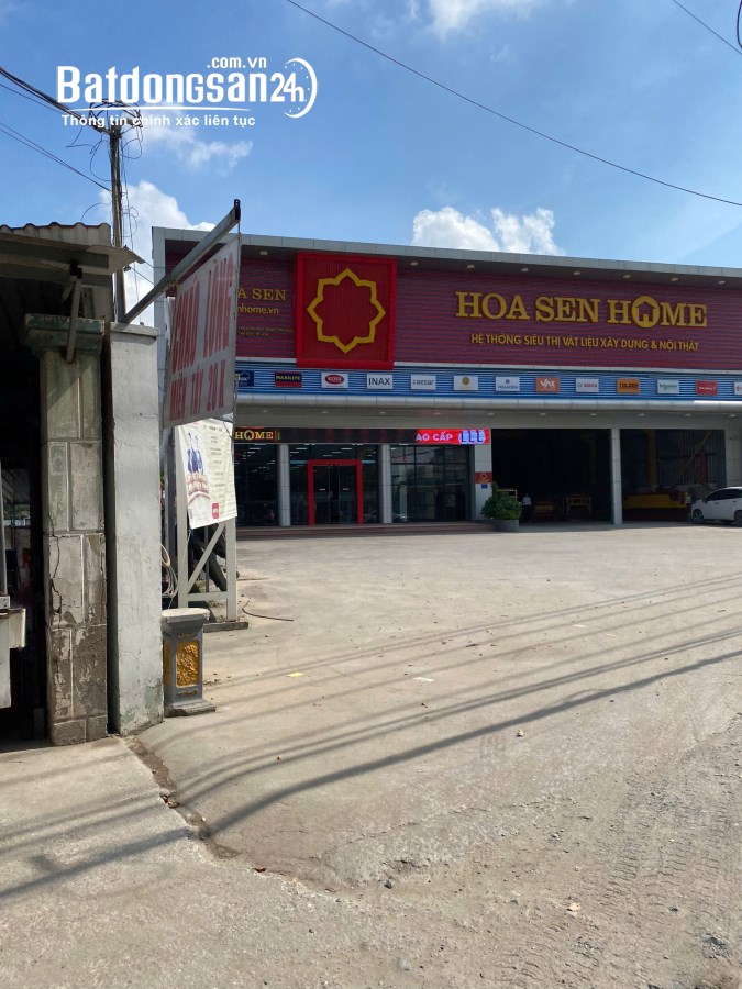 "NHÀ MẶT TIỀN KINH DOANH 100M2 (5X20 )2 TẦNG, Đ NGUYỄN DUY TRINH , PHÚ HỮU , Q9