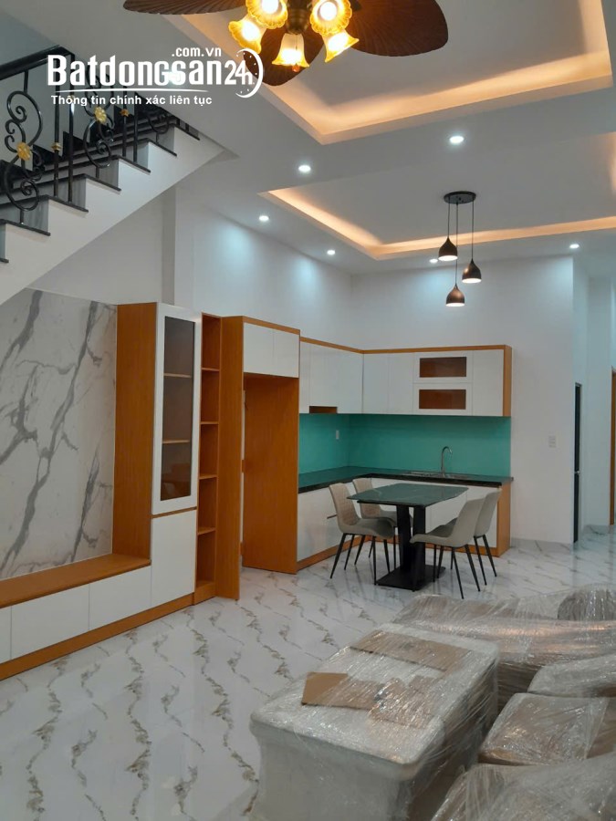 Bán nhà hẻm 99 Đường Lê Hồng Phong, Phường Phú Lợi, Thủ Dầu Một, Bình Dương