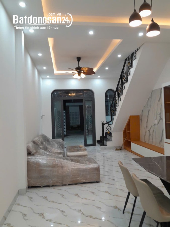Bán nhà hẻm 99 Đường Lê Hồng Phong, Phường Phú Lợi, Thủ Dầu Một, Bình Dương