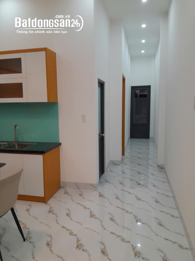 Bán nhà hẻm 99 Đường Lê Hồng Phong, Phường Phú Lợi, Thủ Dầu Một, Bình Dương