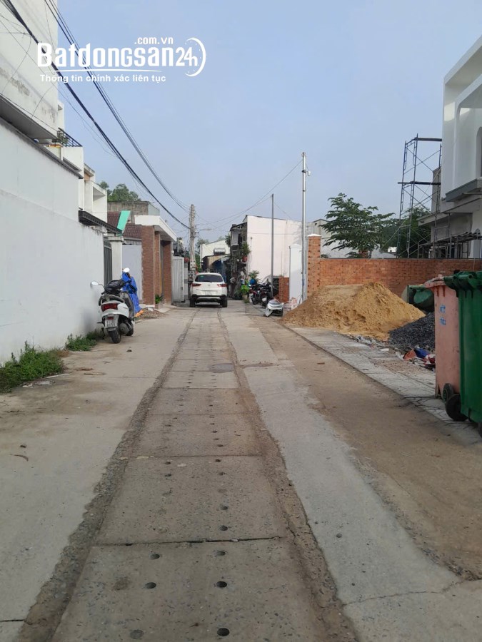Bán nhà hẻm 99 Đường Lê Hồng Phong, Phường Phú Lợi, Thủ Dầu Một, Bình Dương
