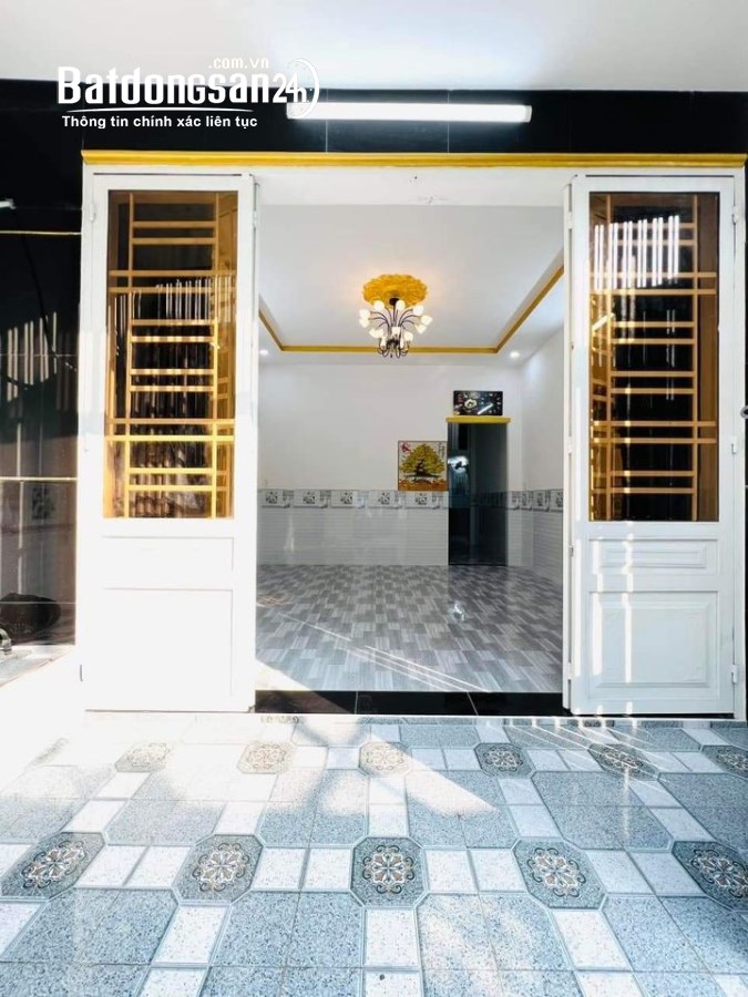 Bán nhà Đường Gò Cát,Diện tích 110m2 (5x24) Phường Phú Hữu, Quận 9, HXH Thông