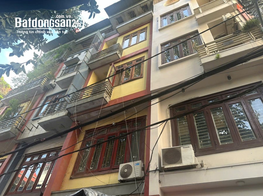 Bán nhà Đường Nguyễn Văn Huyên, Phường Quan Hoa, Quận Cầu Giấy