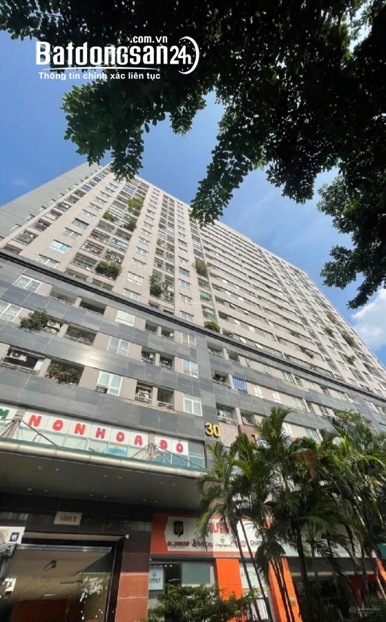 Bán căn hộ chung cư 30 Phạm Văn Đồng, Đường Phạm Văn Đồng, Quận Cầu Giấy