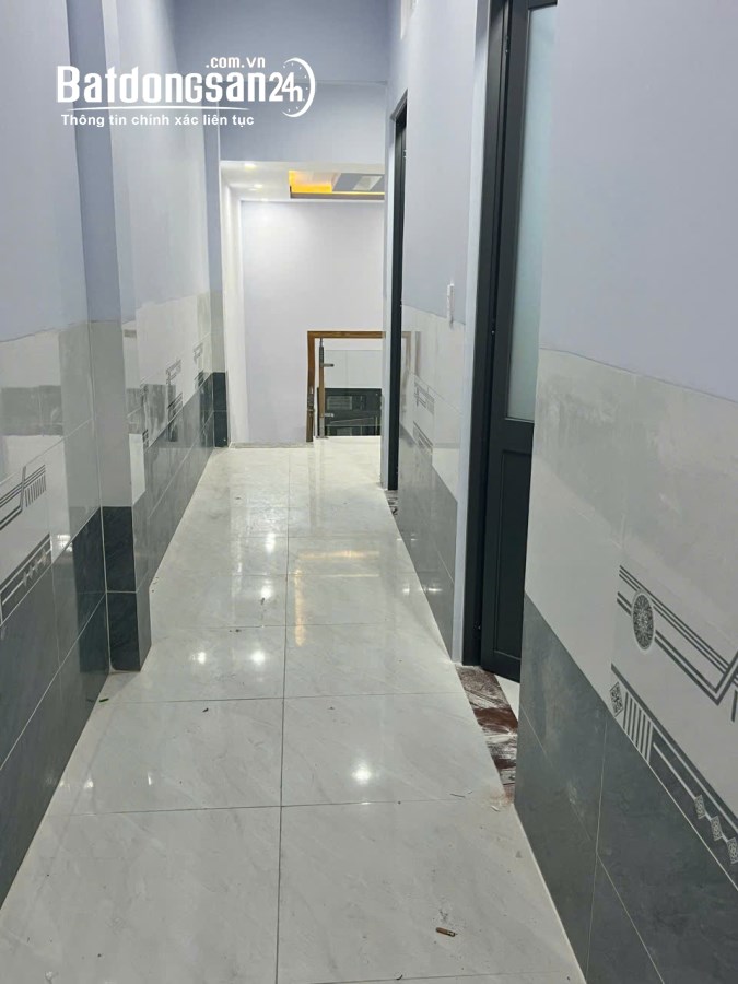 Nhà mới đẹp, giá tốt, 1 trệt 1 lửng, 3PN, 2WC tại Tam Phước, TP Biên Hòa