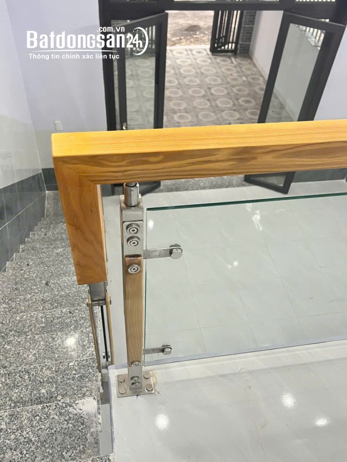 Nhà mới đẹp, giá tốt, 1 trệt 1 lửng, 3PN, 2WC tại Tam Phước, TP Biên Hòa