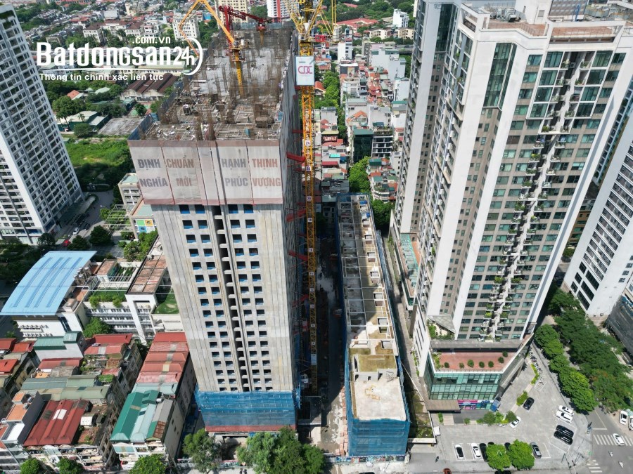 Bán căn hộ chung cư Chung cư VIHA LECIVA, Đường Nguyễn Tuân, Quận Thanh Xuân