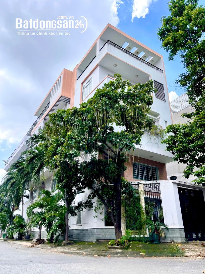 Bán Nhà Góc 2 Mặt Tiền, 4 Tầng, Ngang 6, Dài 20, Phường 13, Bình Thạnh Giá Nhỉnh 18 T