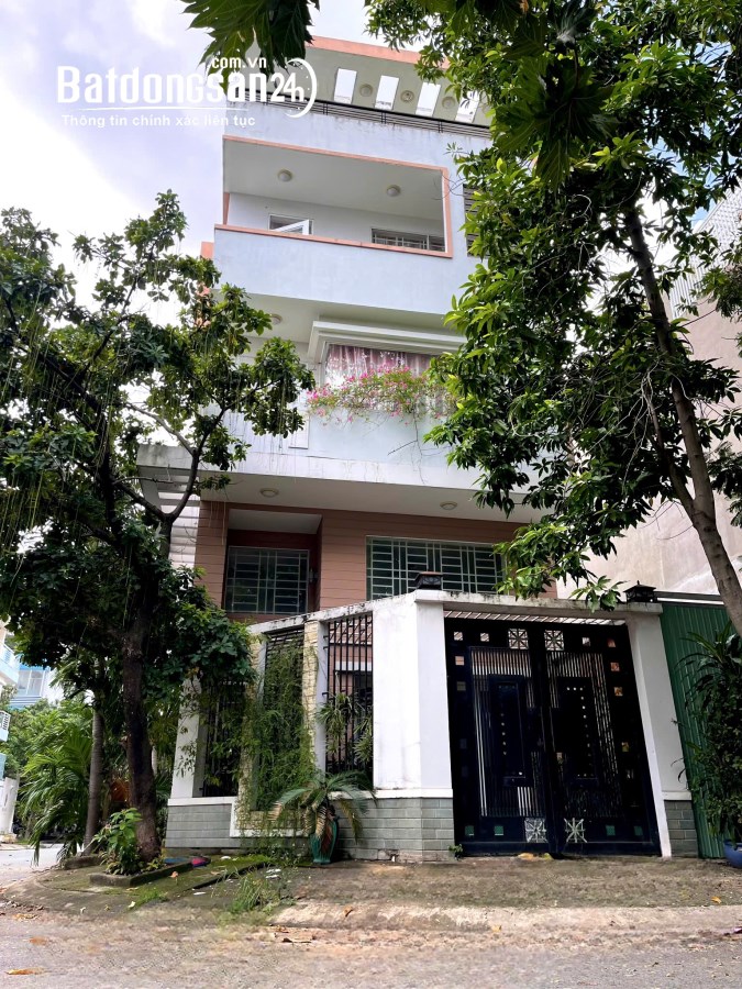 Bán Nhà Góc 2 Mặt Tiền, 4 Tầng, Ngang 6, Dài 20, Phường 13, Bình Thạnh Giá Nhỉnh 18 T