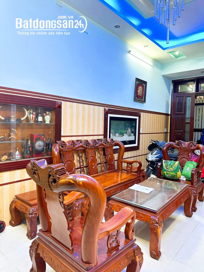  Khu Vip Bàu Cát Tân Bình ,Hẻm Xe Tải  4 Tầng  DT 4x28 Chỉ 12,x tỷ 