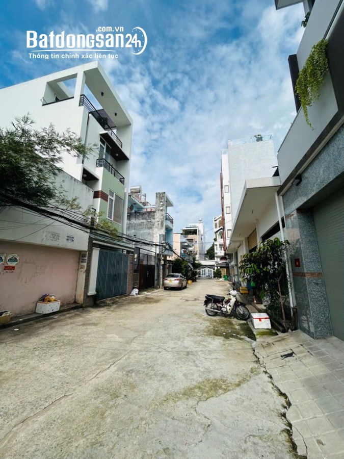 BÁN GẤP NHÀ PHỐ KIỀU ĐÀM ĐƯỜNG 8M - 4 TẦNG - 4 PN - 793 TRẦN XUÂN SOẠN, P. TÂN HƯNG