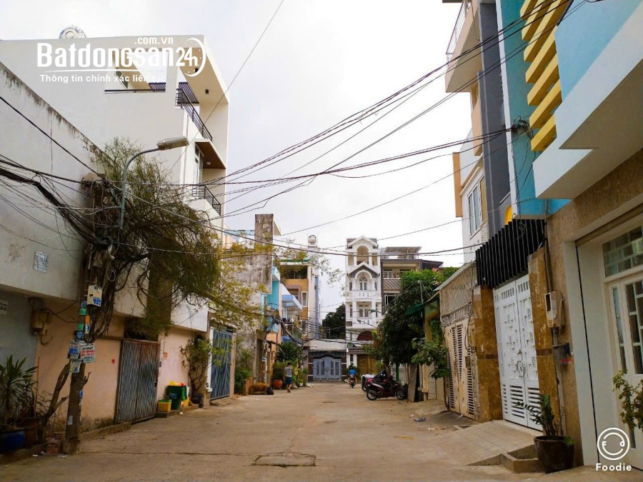 BÁN GẤP NHÀ PHỐ KIỀU ĐÀM ĐƯỜNG 8M - 4 TẦNG - 4 PN - 793 TRẦN XUÂN SOẠN, P. TÂN HƯNG