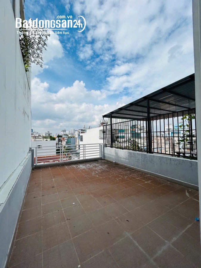 BÁN GẤP NHÀ PHỐ KIỀU ĐÀM ĐƯỜNG 8M - 4 TẦNG - 4 PN - 793 TRẦN XUÂN SOẠN, P. TÂN HƯNG