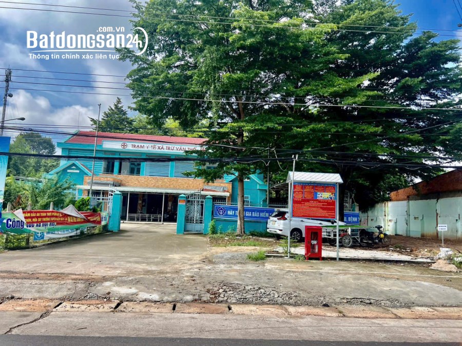 Bán đất Đường ĐT 750, Xã Cây Trường II, Huyện Bàu Bàng